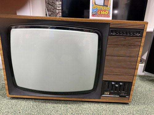 Vintage wood effect - 21, inch