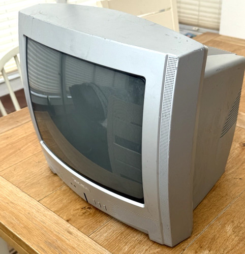 Alba crt television scart - alba,