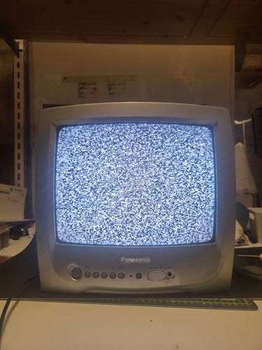 Panasonic 14b4t retro - panasonic, tx-14b4t