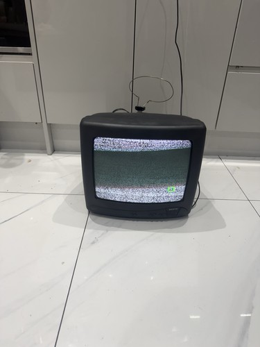 Sanyo inch crt vtg tv - sanyo,
