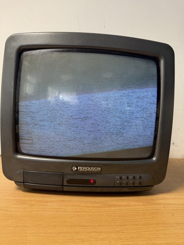 Ferguson d14r vintage - vintage, crt