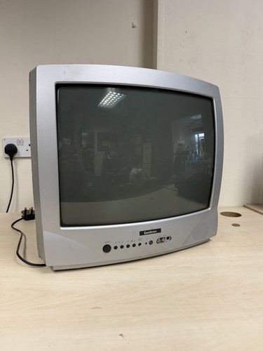 Goodmans 2066ts inch crt - goodmans, tv