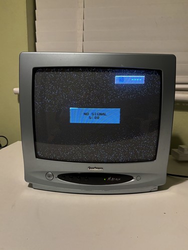 Goodmans crt television - 14",