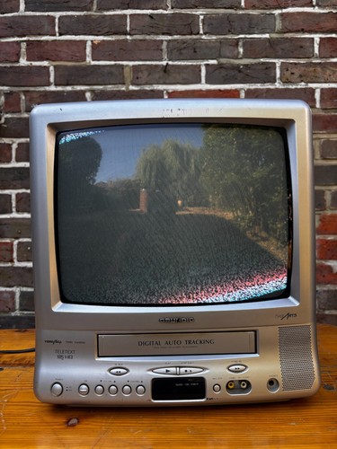 Grundig crt retro gaming - grundig, 14"