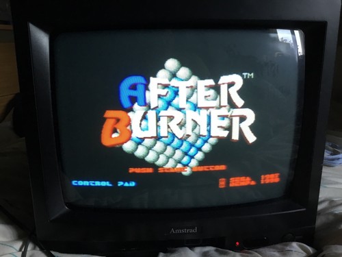 Amstrad retro gaming crt - amstrad,