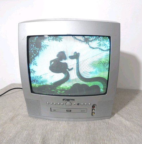 Vintage bush dvd142tv crt - vintage,