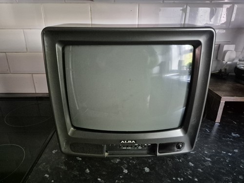 Vintage alba ctv840 - vintage,