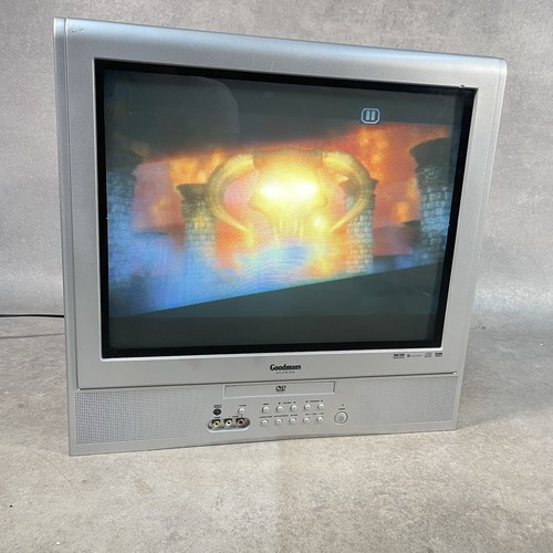 Goodmans crt dvd - goodmans,