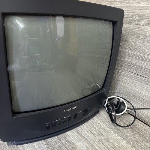 Samsung 14f1z crt tv - ci,