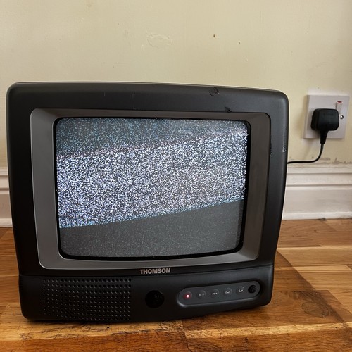 Thomson crt tv retro - crt,