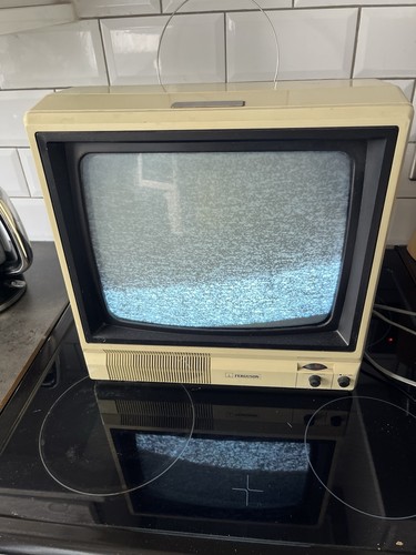 Vintage retro ferguson 38050 - vintage,