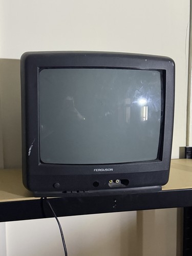 Ferguson crt scart 4 - crt, 14"
