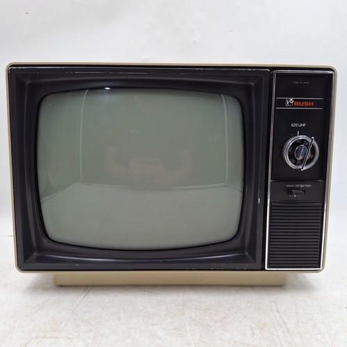 Bush crt television 625 - 13”,