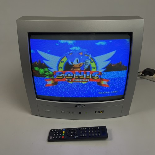 Durabrand crt tv - 14",