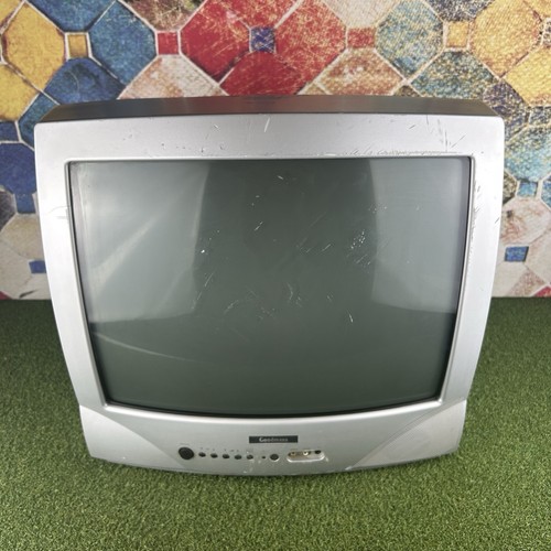 Goodmans 2066ts inch crt tv - inch,
