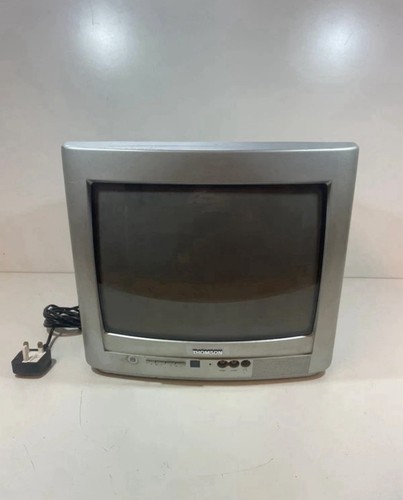 Thomson coloured crt retro - coloured,