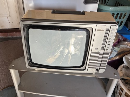 Rediffusion colour crt - rediffusion,
