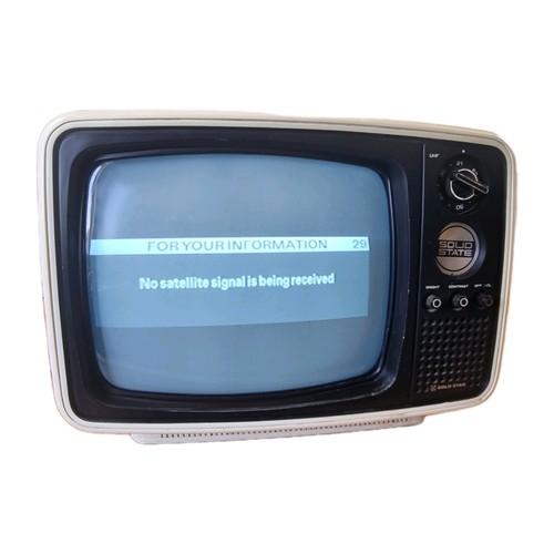Vtg goldstar 317 - goldstar,