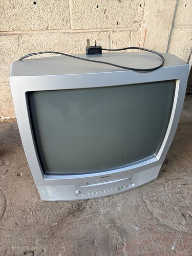Vintage toshiba inch crt tv - vintage,